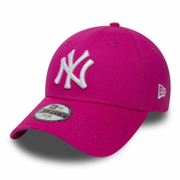 New Era KAPA K940 LEAGUE BASIC NY  Unisex sapka - SM-10877284