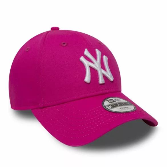 New Era KAPA K940 LEAGUE BASIC NY  Gyerek sapka - SM-10877284