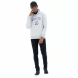 New Era PULOVER TEAM LOGO PO HOODY LOSLAK LGH Férfi pulóver - SM-11530758