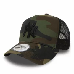 New Era KAPA CLEAN TRUCKER NEYYAN Unisex sapka - SM-11579473