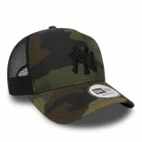 New Era KAPA CLEAN TRUCKER NEYYAN Unisex sapka - SM-11579473