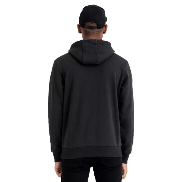 New Era PULOVER TEAM LOGO HOODY NEYYAN BLK Férfi pulóver - SM-11863701