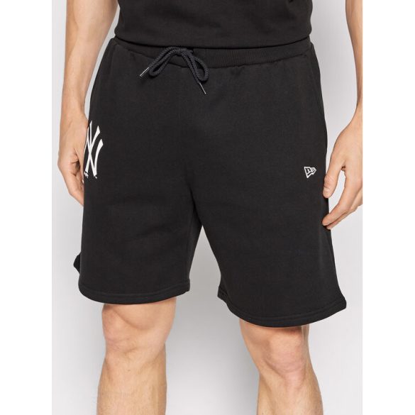 New Era HLAÃ?E KR. MLB SEASONAL TEAM SHORT NEYYAN BLKWHI Férfi rövidnadrág - SM-12827225