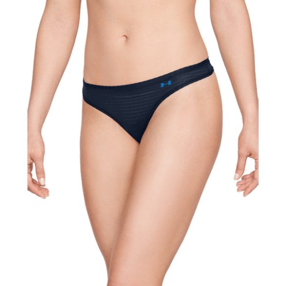 Under Armour Sheers Thong Novelty Női fehérnemű - SM-1290948-408