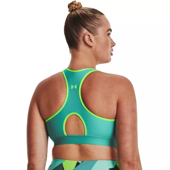 Under Armour Armour Mid Keyhole Bra Női sportmelltartó - SM-1307196-369