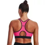 Under Armour Armour Mid Keyhole Bra Női sportmelltartó - SM-1307196-695