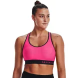 Under Armour Armour Mid Keyhole Bra Női sportmelltartó - SM-1307196-695