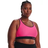 Under Armour Armour Mid Keyhole Bra Női sportmelltartó - SM-1307196-695