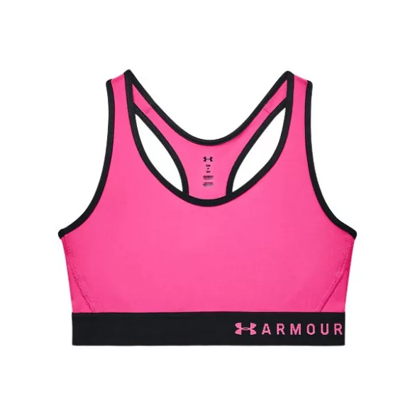 Under Armour Armour Mid Keyhole Bra Női sportmelltartó - SM-1307196-695