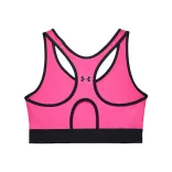 Under Armour Armour Mid Keyhole Bra Női sportmelltartó - SM-1307196-695