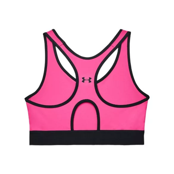 Under Armour Armour Mid Keyhole Bra Női sportmelltartó - SM-1307196-695