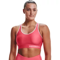   Under Armour Nõi melltartó Under Armour Armour Mid Keyhole Bra Női sportmelltartó - SM-1307196-819