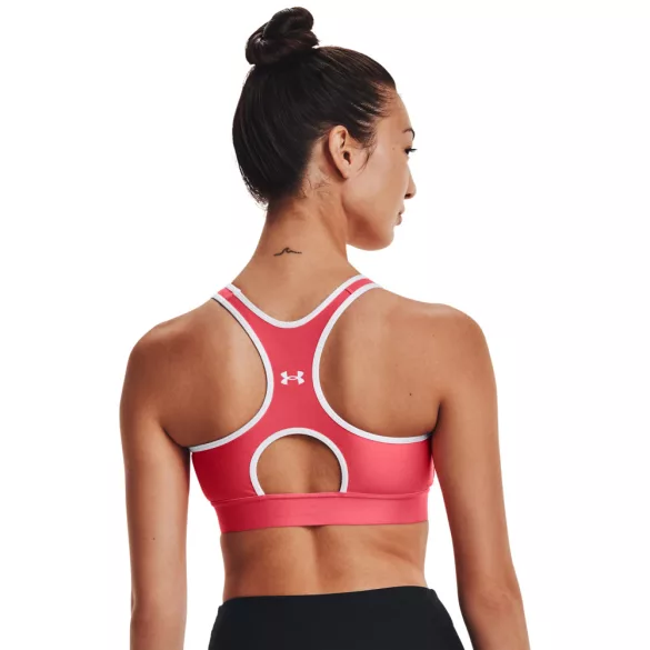 Under Armour Nõi melltartó Under Armour Armour Mid Keyhole Bra Női sportmelltartó - SM-1307196-819