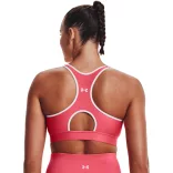 Under Armour Nõi melltartó Under Armour Armour Mid Keyhole Bra Női sportmelltartó - SM-1307196-819