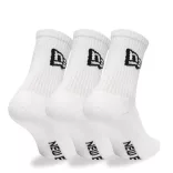 New Era NOGAVICE FLAG CREW NE Unisex zokni - SM-13113558