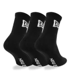 New Era NOGAVICE FLAG CREW NE Unisex zokni - SM-13113643