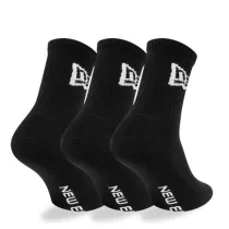 New Era NOGAVICE FLAG CREW NE Unisex zokni - SM-13113643