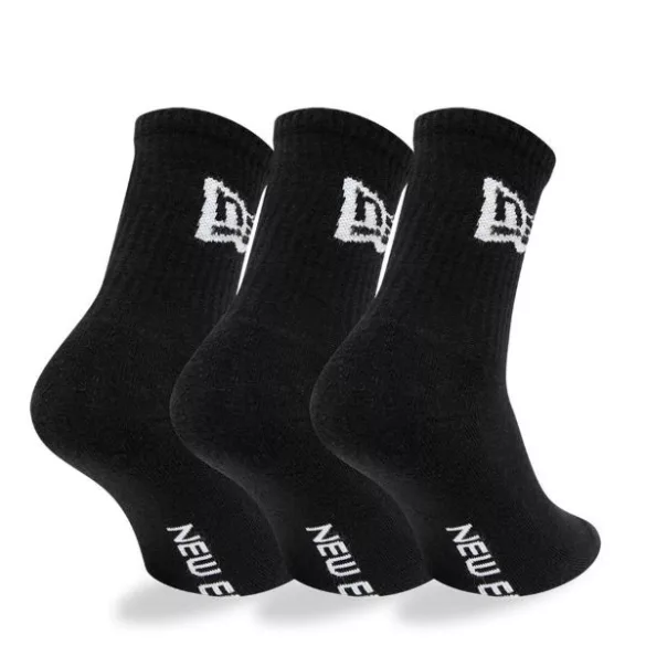 New Era NOGAVICE FLAG CREW NE Unisex zokni - SM-13113643