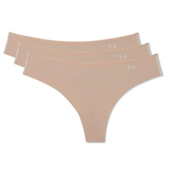 Under Armour PS Thong 3Pack Női fehérnemű - SM-1325615-295