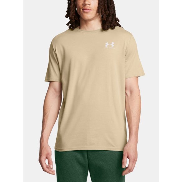 Under Armour Férfi póló Under Armour UA M SPORTSTYLE LC SS Férfi póló - SM-1326799-300