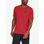 Under Armour Férfi póló Under Armour Sportstyle Left Chest Ss Férfi póló - SM-1326799-600