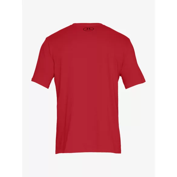 Under Armour Férfi póló Under Armour Sportstyle Left Chest Ss Férfi póló - SM-1326799-600