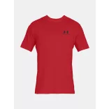 Under Armour Férfi póló Under Armour Sportstyle Left Chest Ss Férfi póló - SM-1326799-600