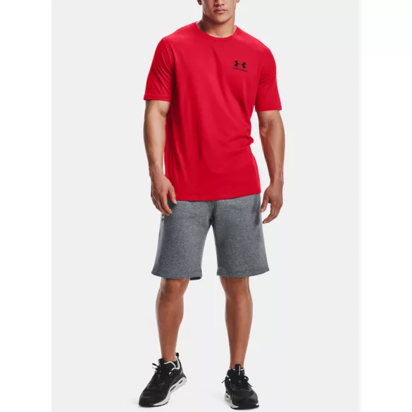 Under Armour Férfi póló Under Armour Sportstyle Left Chest Ss Férfi póló - SM-1326799-600