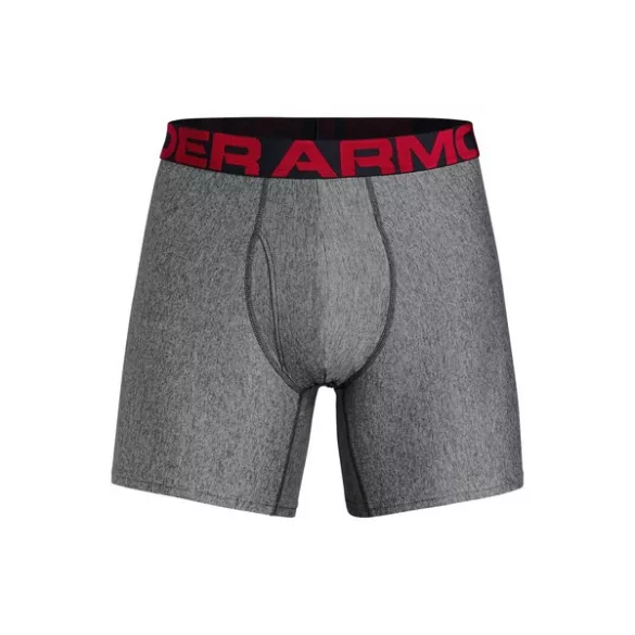 Under Armour Tech 6in 2 Pack Férfi fehérnemű - SM-1327415-011