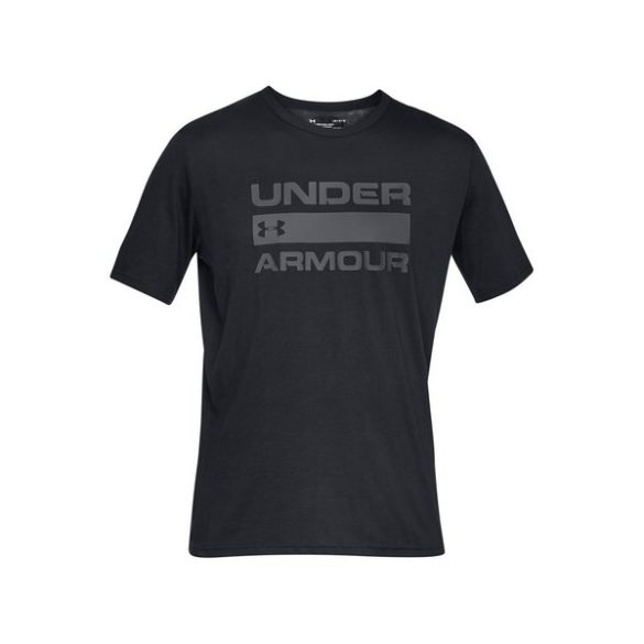 Under Armour UA TEAM ISSUE WORDMARK SS Férfi póló - SM-1329582-001