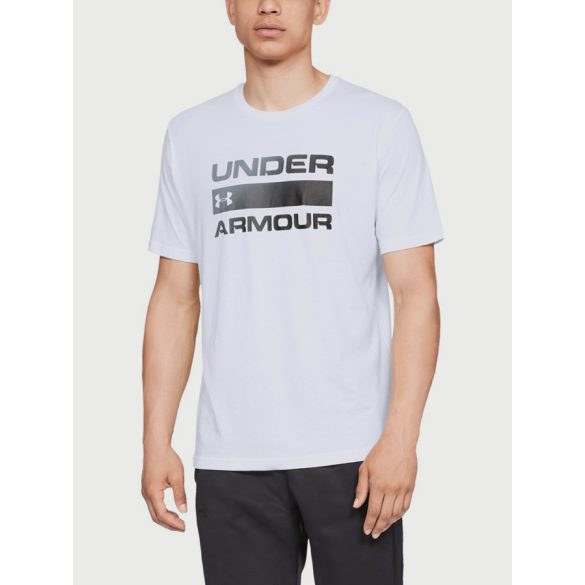 Under Armour Férfi Under Armour Team Issue Wordmark Ss póló Férfi póló - SM-1329582-100