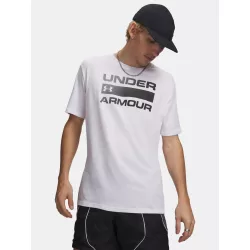   Under Armour Férfi póló Under Armour Team Issue Wordmark Ss Férfi póló - SM-1329582-100