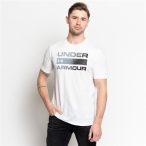   Under Armour UA TEAM ISSUE WORDMARK SS FÃ©rfi póló - SM-1329582-100