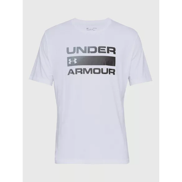 Under Armour Férfi póló Under Armour Team Issue Wordmark Ss Férfi póló - SM-1329582-100