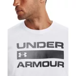 Under Armour Férfi póló Under Armour Team Issue Wordmark Ss Férfi póló - SM-1329582-100
