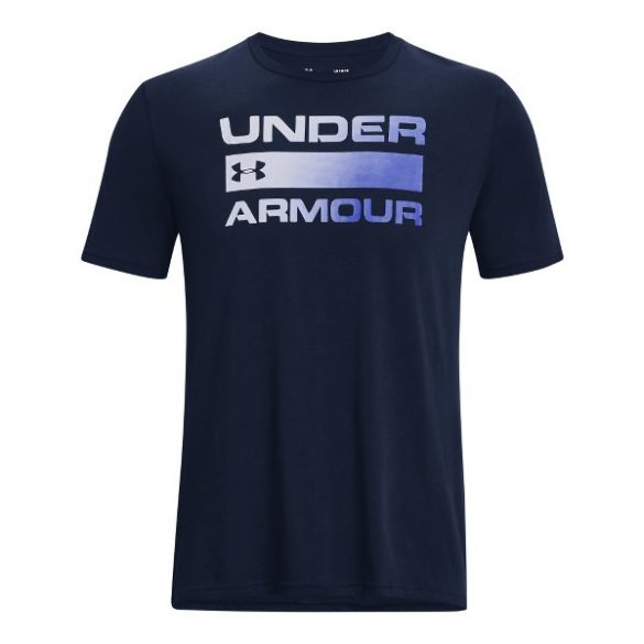 Under Armour UA TEAM ISSUE WORDMARK SS Férfi póló - SM-1329582-408