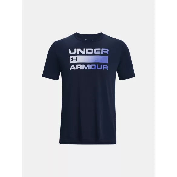 Under Armour Férfi póló Under Armour Team Issue Wordmark Ss Férfi póló - SM-1329582-408