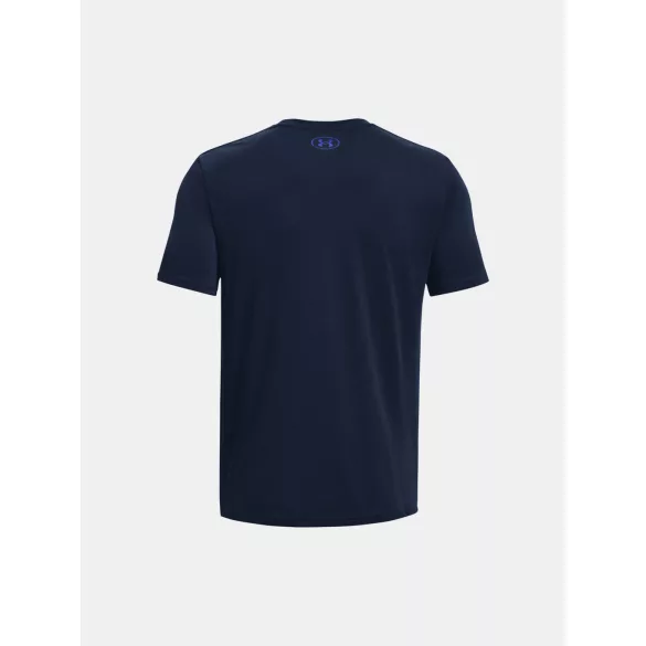 Under Armour Férfi póló Under Armour Team Issue Wordmark Ss Férfi póló - SM-1329582-408