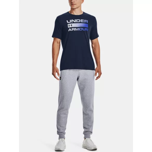 Under Armour Férfi póló Under Armour Team Issue Wordmark Ss Férfi póló - SM-1329582-408
