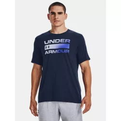   Under Armour Férfi póló Under Armour Team Issue Wordmark Ss Férfi póló - SM-1329582-408