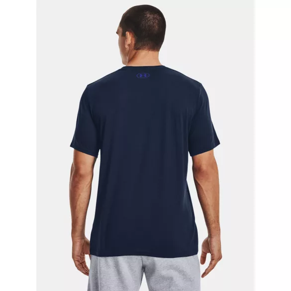 Under Armour Férfi póló Under Armour Team Issue Wordmark Ss Férfi póló - SM-1329582-408