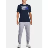 Under Armour Férfi póló Under Armour Team Issue Wordmark Ss Férfi póló - SM-1329582-408