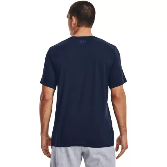 Under Armour Férfi póló Under Armour Team Issue Wordmark Ss Férfi póló - SM-1329582-408
