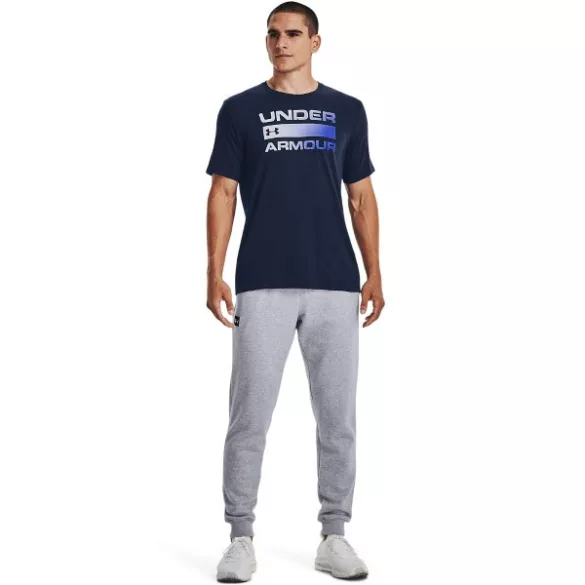 Under Armour Férfi póló Under Armour Team Issue Wordmark Ss Férfi póló - SM-1329582-408