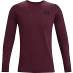   Under Armour UA SPORTSTYLE LEFT CHEST LS Férfi póló - SM-1329585-601