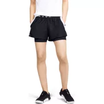   Under Armour Nõi rövidnadrág Under Armour Play Up 2-In-1 Shorts Női rövidnadrág - SM-1351981-001