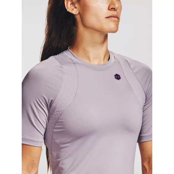 Under Armour Nõi póló Under Armour Rush SS Női aláöltözet - SM-1355583-585