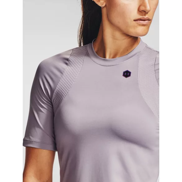 Under Armour Nõi póló Under Armour Rush SS Női aláöltözet - SM-1355583-585