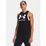 Under Armour Nõi trikó Under Armour Sportstyle Graphic Tank Női trikó - SM-1356297-001