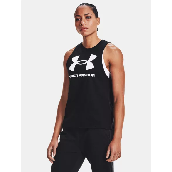 Under Armour Nõi trikó Under Armour Sportstyle Graphic Tank Női trikó - SM-1356297-001